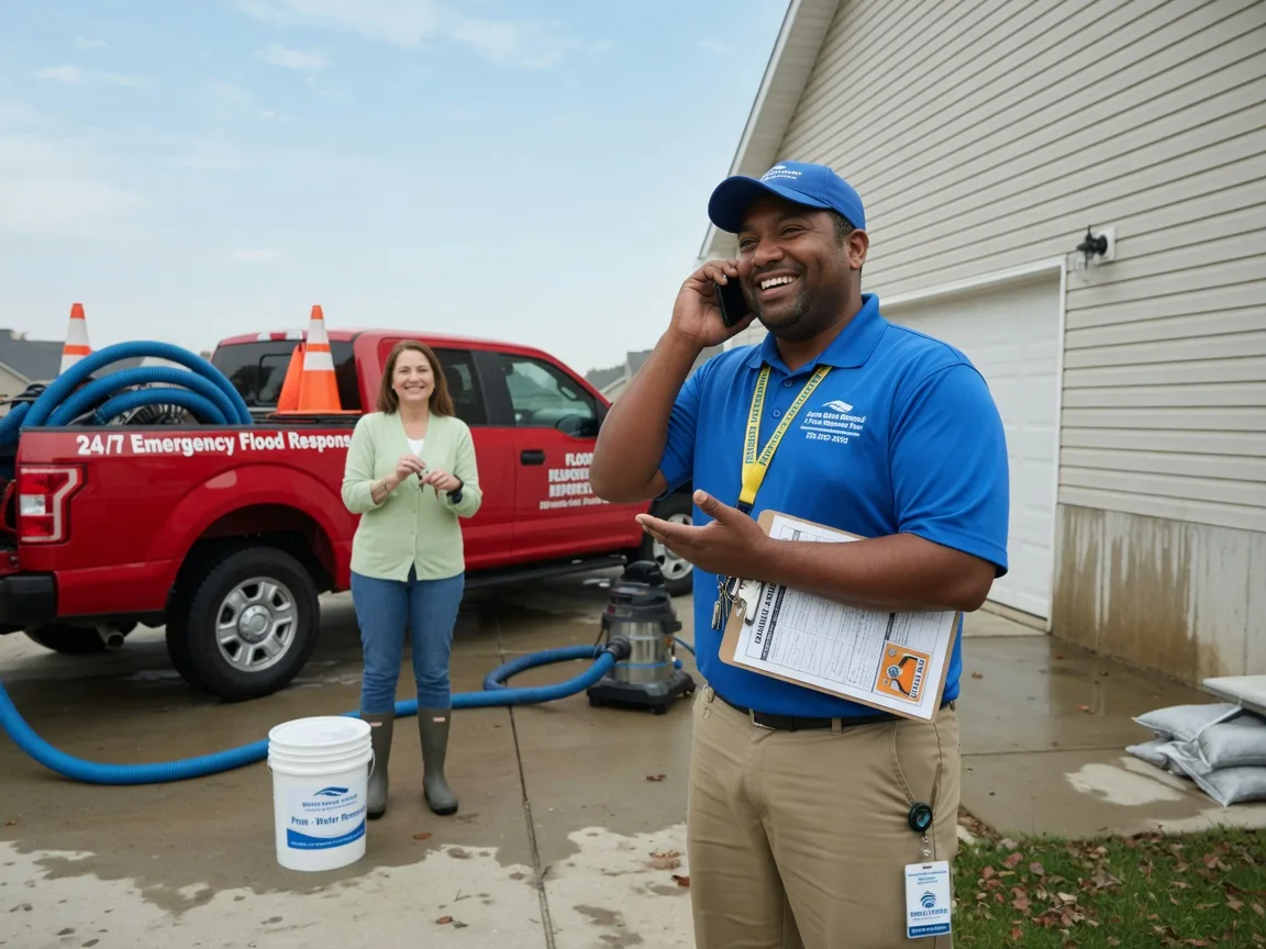 Storm Damage Water Removal Franklintown, PA FAQs